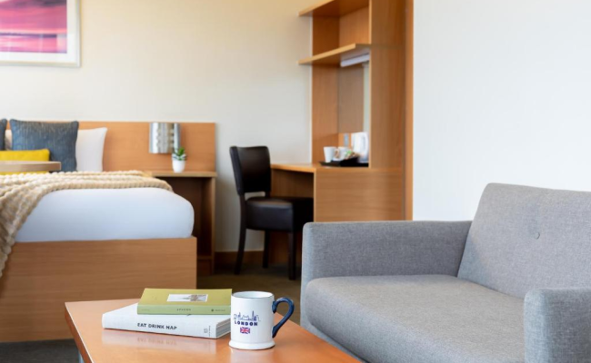 STG Hotel Oxford Street - formerly St Giles London Hotel