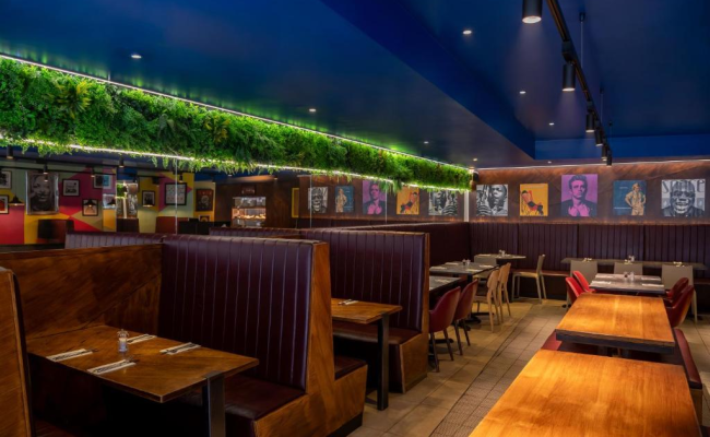 STG Hotel Oxford Street - formerly St Giles London Hotel