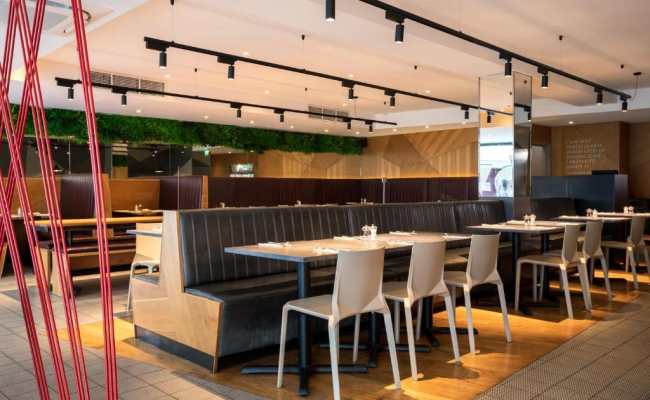 STG Hotel Oxford Street - formerly St Giles London Hotel