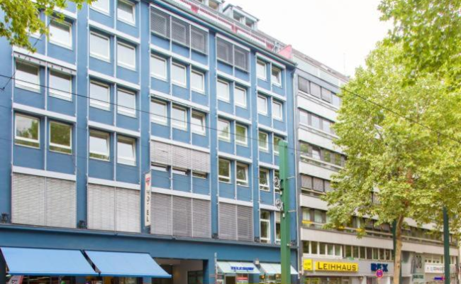 CVJM Dusseldorf Hotel und Tagung