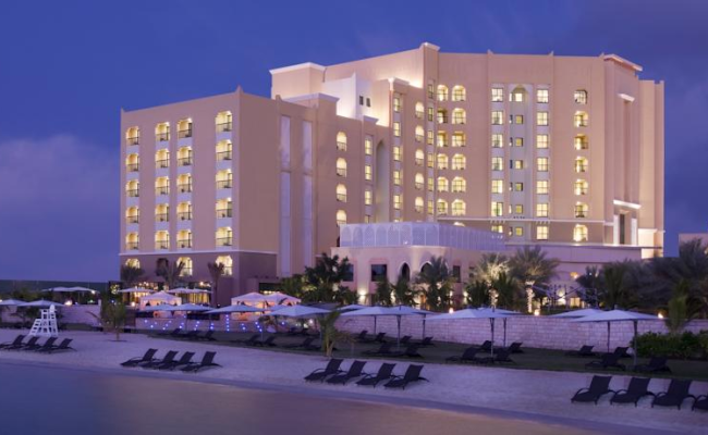 Traders Hotel Qaryat Al Beri Abu Dhabi, by Shangri-la