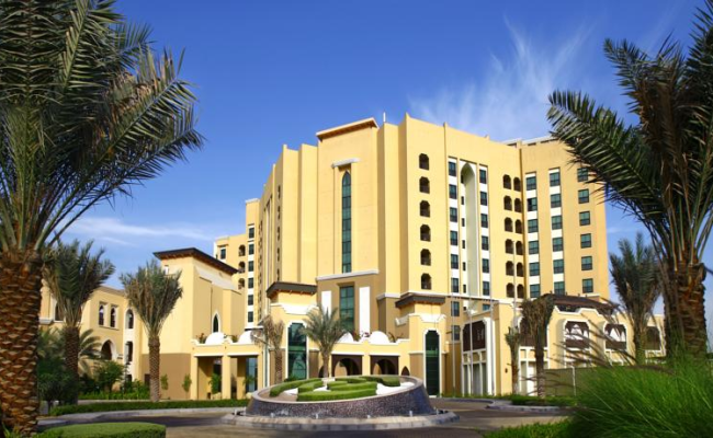 Traders Hotel Qaryat Al Beri Abu Dhabi, by Shangri-la