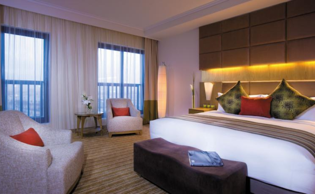 Traders Hotel Qaryat Al Beri Abu Dhabi, by Shangri-la