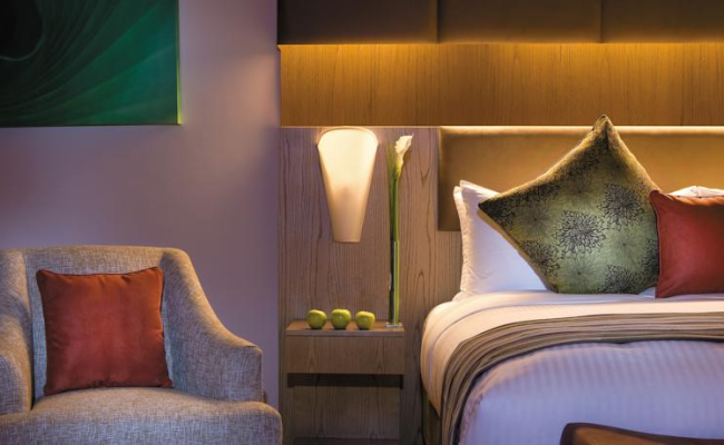 Traders Hotel Qaryat Al Beri Abu Dhabi, by Shangri-la