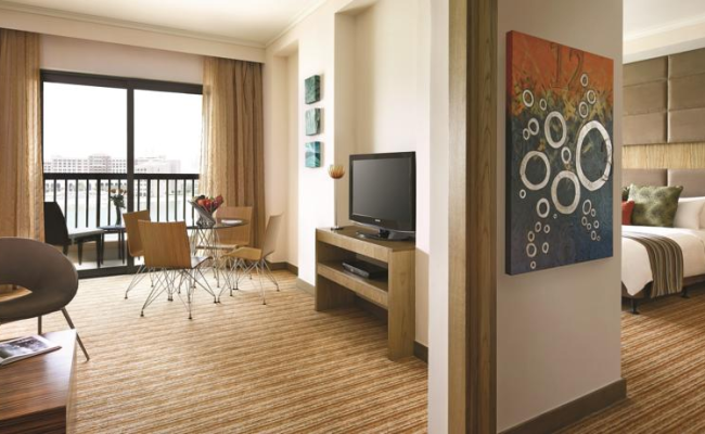 Traders Hotel Qaryat Al Beri Abu Dhabi, by Shangri-la