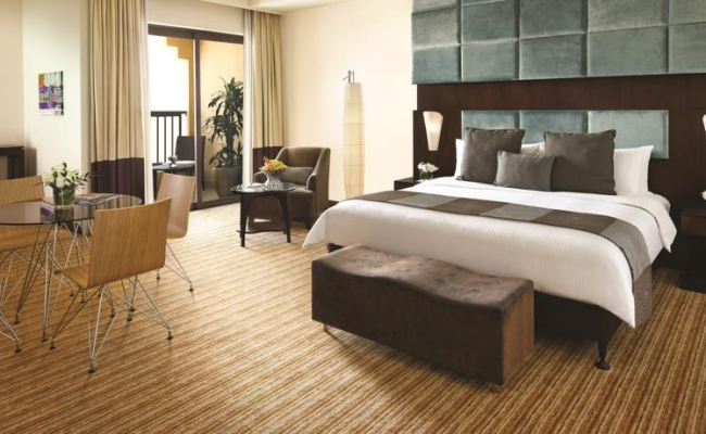Traders Hotel Qaryat Al Beri Abu Dhabi, by Shangri-la