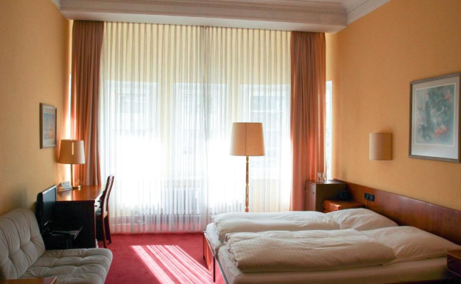 Hotel Kurfurst am Kurfurstendamm