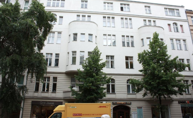 Hotel Kurfurst am Kurfurstendamm