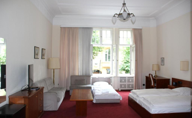 Hotel Kurfurst am Kurfurstendamm