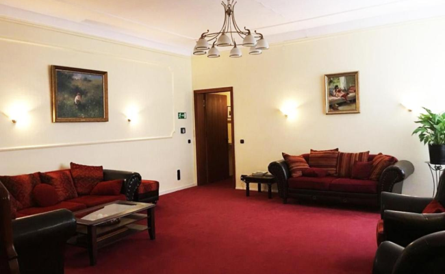 Hotel Kurfurst am Kurfurstendamm