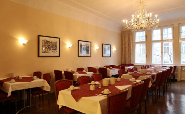 Hotel Kurfurst am Kurfurstendamm