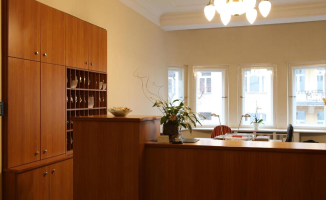 Hotel Kurfurst am Kurfurstendamm