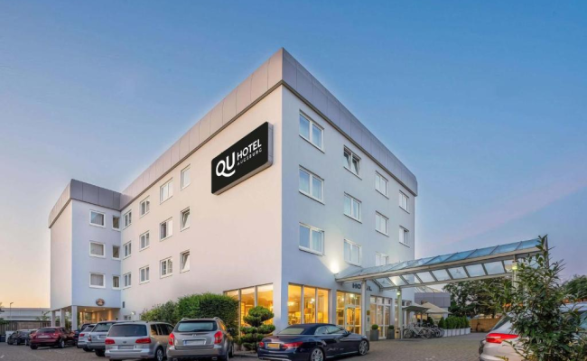 QU Hotel Augsburg