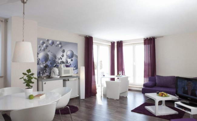 QU Hotel Augsburg