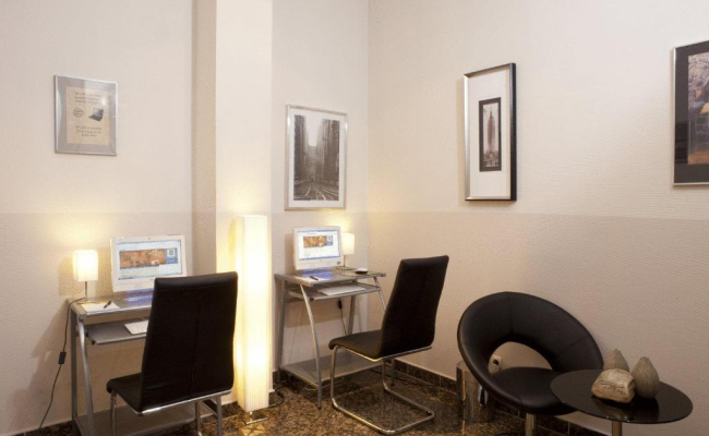 QU Hotel Augsburg