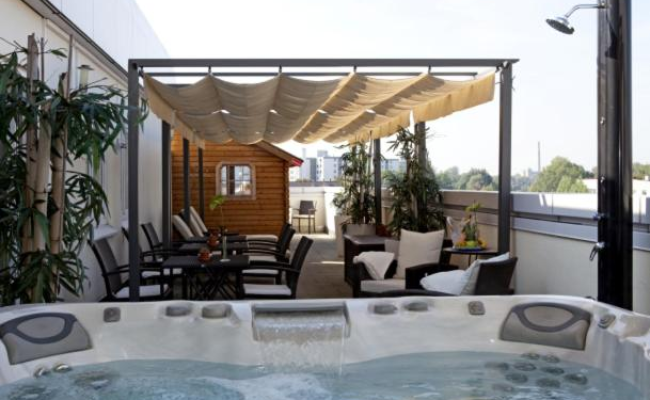QU Hotel Augsburg