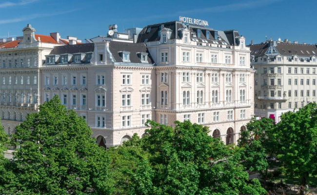 Hotel Regina