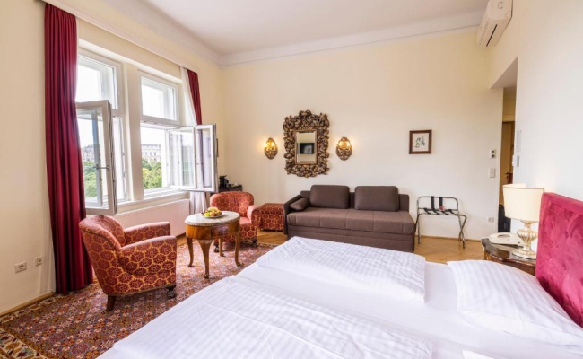 Hotel Regina