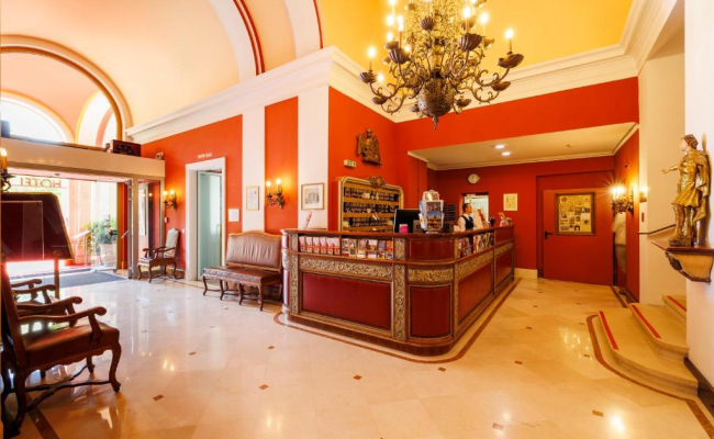 Hotel Regina
