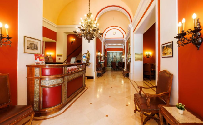 Hotel Regina