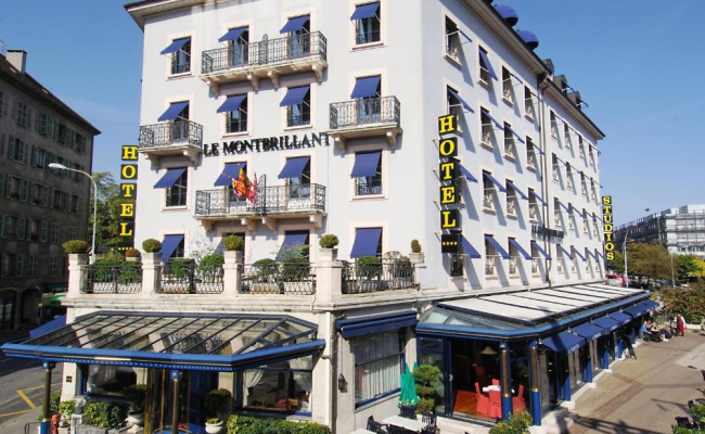 Hotel Montbrillant