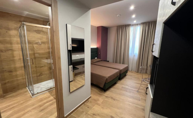 Hotel & Residence Castelli