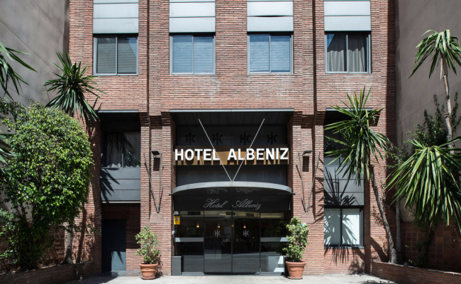 Catalonia Albeniz