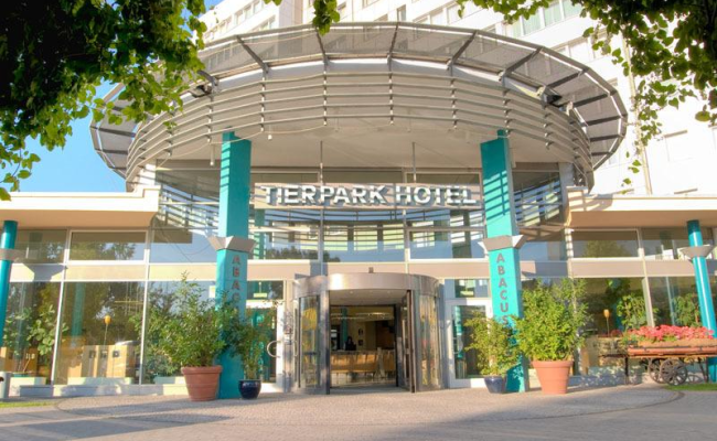 ABACUS Tierpark Hotel