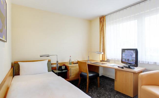 ABACUS Tierpark Hotel
