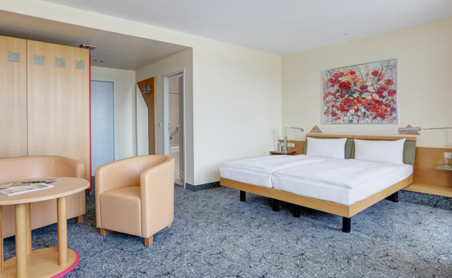 ABACUS Tierpark Hotel