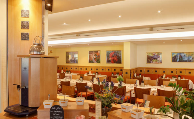 ABACUS Tierpark Hotel