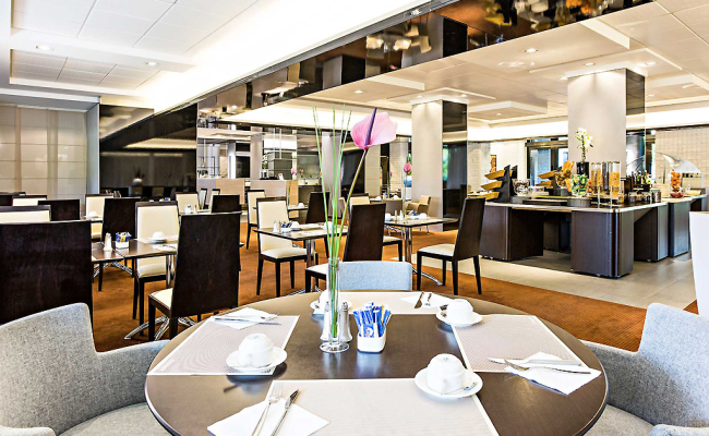 Novotel Milano Nord Ca' Granda