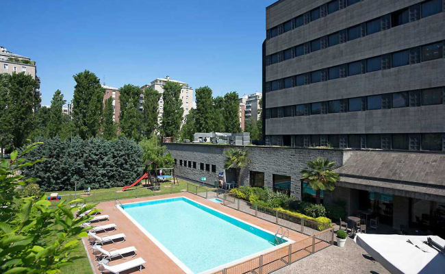 Novotel Milano Nord Ca' Granda