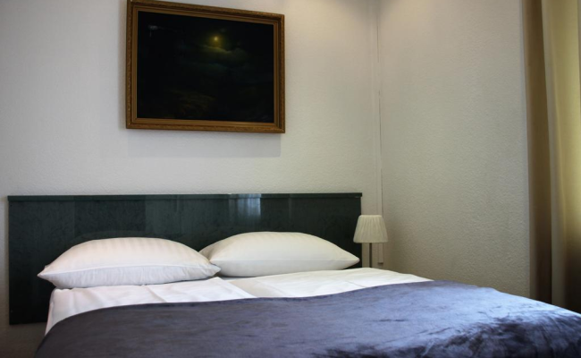 Altstadthotel und Apartments Hayk