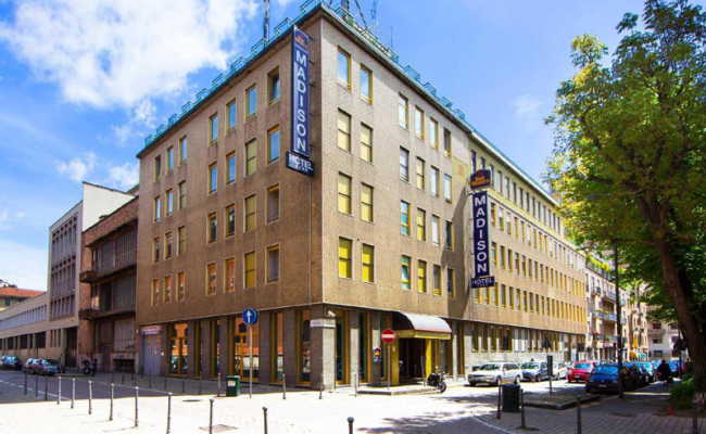 Best Western Madison Hotel