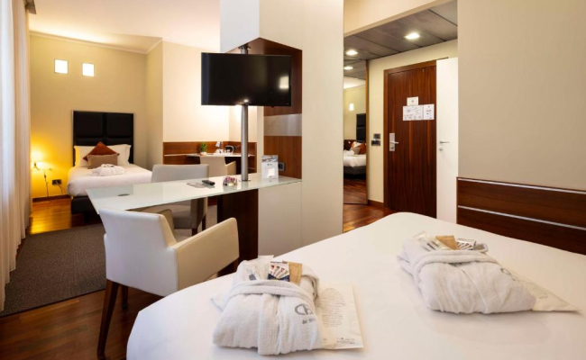 Best Western Madison Hotel