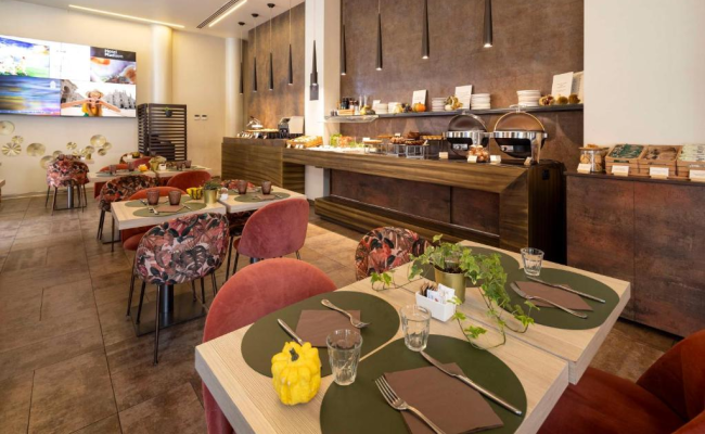 Best Western Madison Hotel