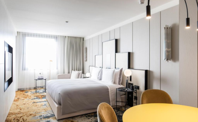 Hotel SOFIA Barcelona, in The Unbound Collection by Hyatt