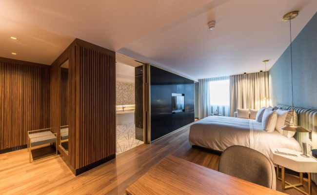 Hotel SOFIA Barcelona, in The Unbound Collection by Hyatt