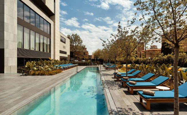 Hotel SOFIA Barcelona, in The Unbound Collection by Hyatt