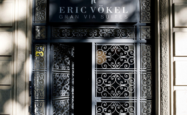 Eric Vokel Gran Via Suites