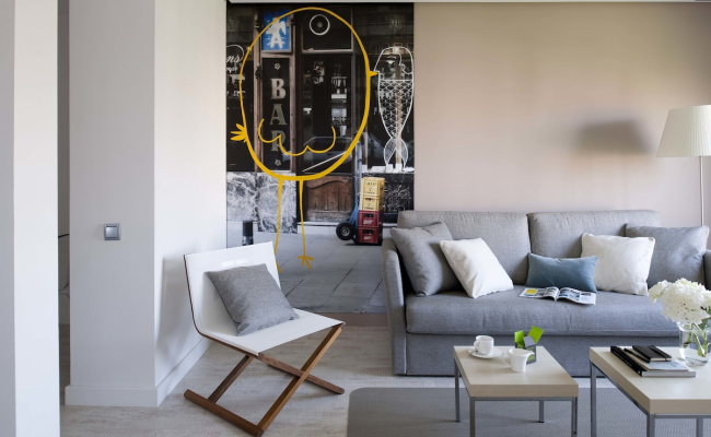 Eric Vokel Gran Via Suites