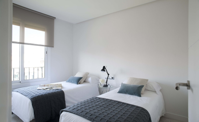 Eric Vokel Gran Via Suites