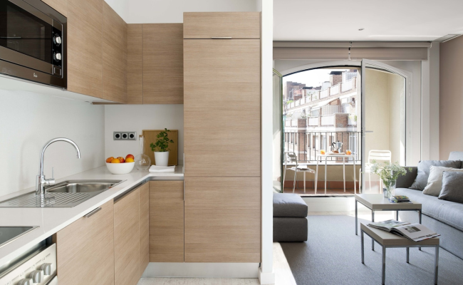 Eric Vokel Gran Via Suites