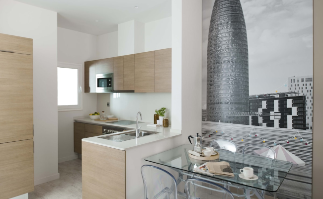 Eric Vokel Gran Via Suites