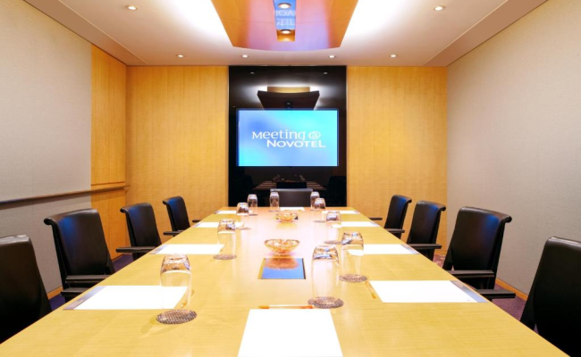 Novotel Century Hong Kong