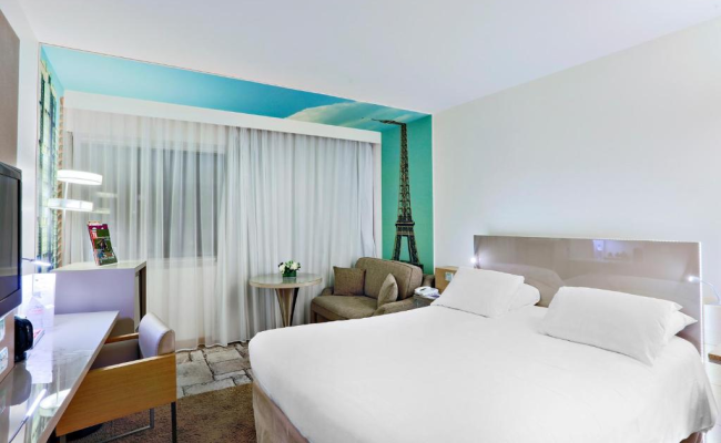 Mercure Paris Vaugirard Porte De Versailles