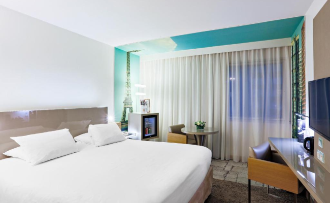 Mercure Paris Vaugirard Porte De Versailles