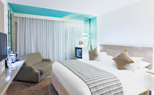 Mercure Paris Vaugirard Porte De Versailles