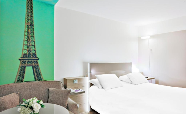 Mercure Paris Vaugirard Porte De Versailles